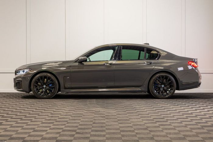 BMW 7 Series 2020