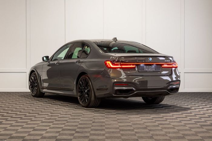 BMW 7 Series 2020