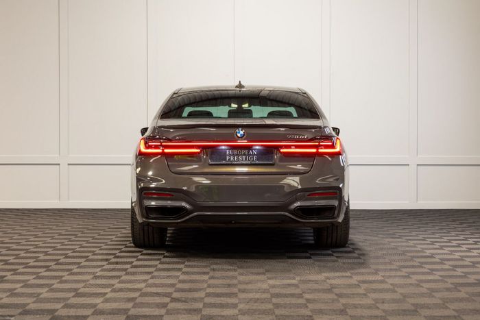 BMW 7 Series 2020