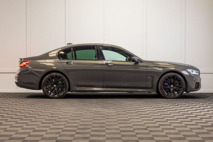 BMW 7 Series 2020
