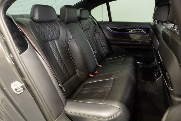 BMW 7 Series 2020