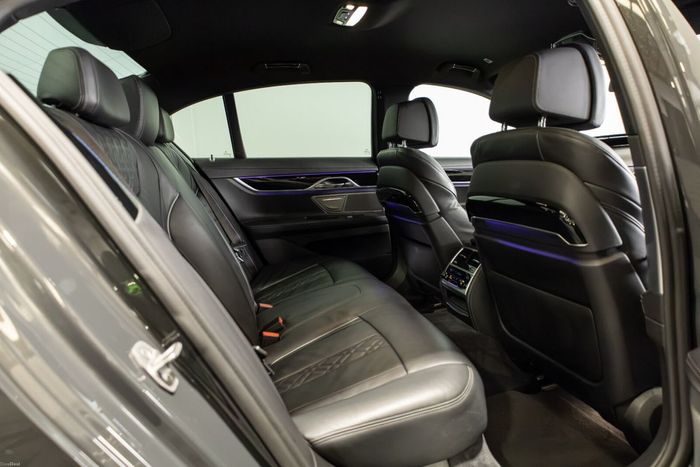 BMW 7 Series 2020