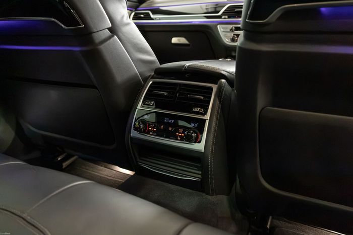BMW 7 Series 2020