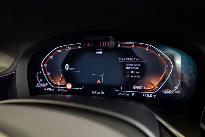 BMW 7 Series 2020