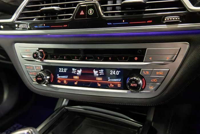 BMW 7 Series 2020