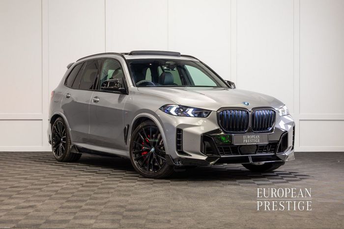 BMW X5 2026