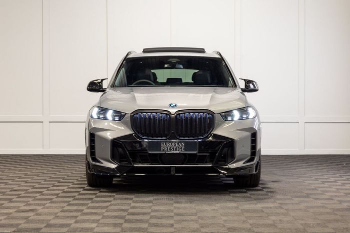 BMW X5 2026