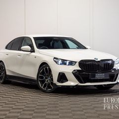 BMW i5 2024