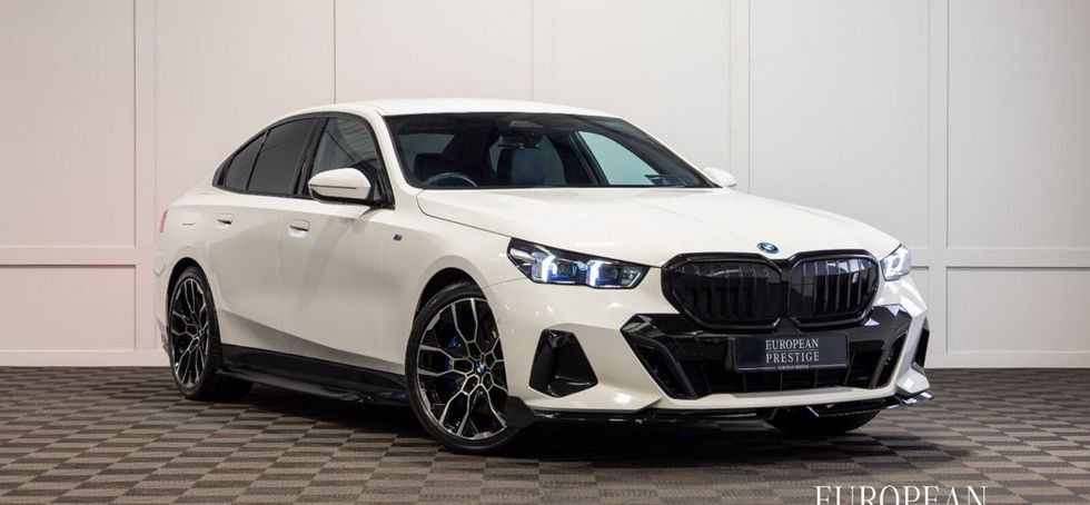 BMW i5 2024