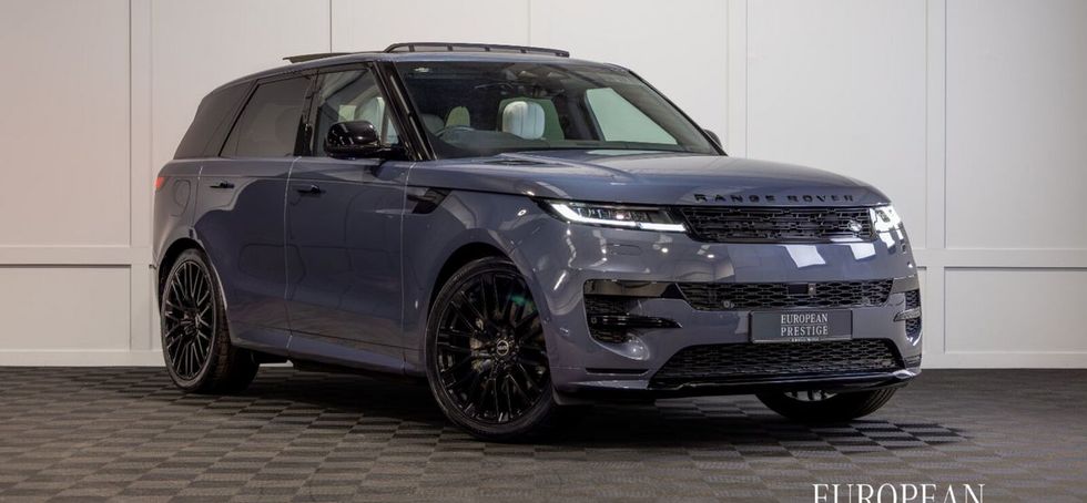 Land Rover Range Rover Sport 2025