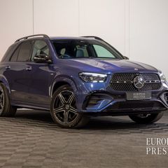 Mercedes-Benz GLE 2025