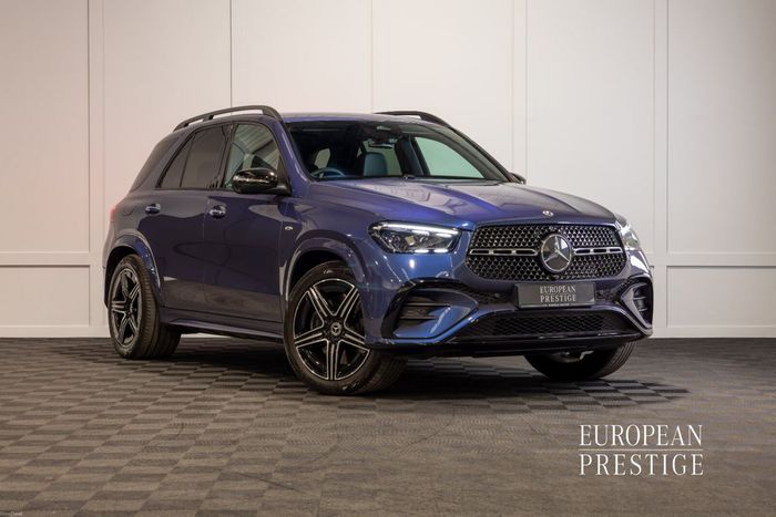 Mercedes-Benz GLE 2025