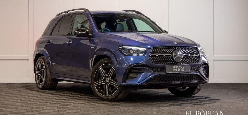 Mercedes-Benz GLE 2025