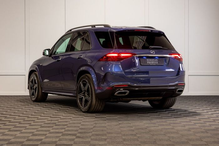Mercedes-Benz GLE 2025