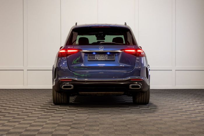 Mercedes-Benz GLE 2025