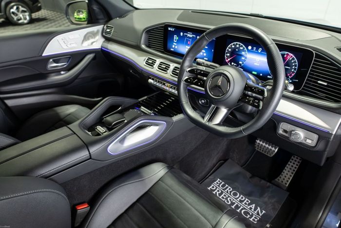 Mercedes-Benz GLE 2025