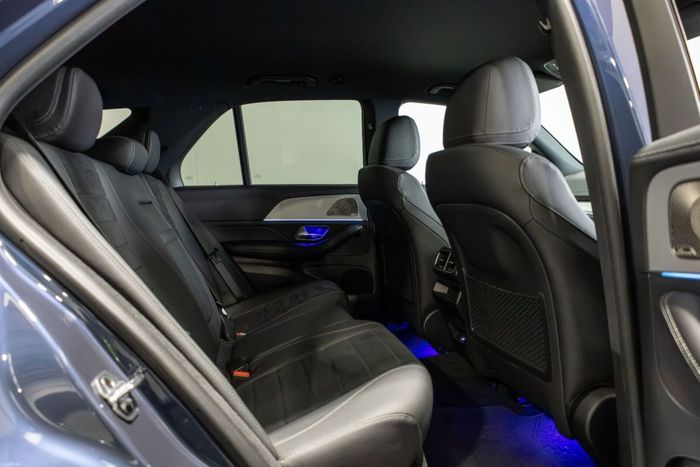 Mercedes-Benz GLE 2025