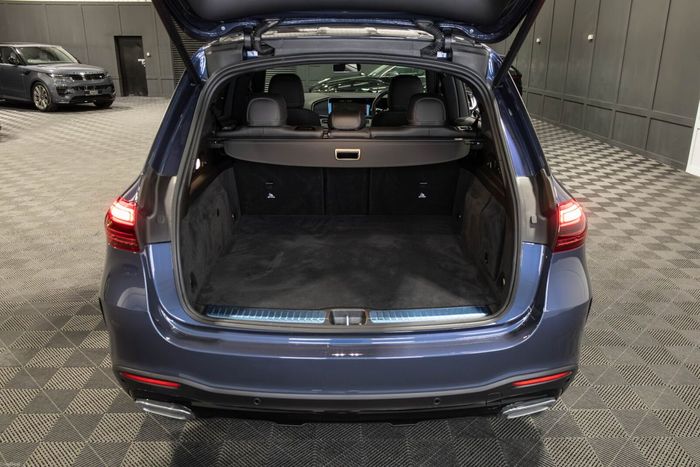 Mercedes-Benz GLE 2025