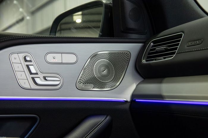 Mercedes-Benz GLE 2025