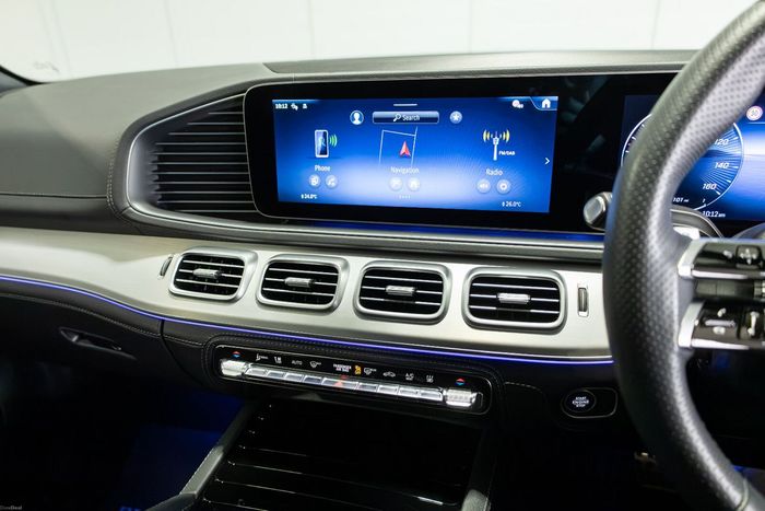 Mercedes-Benz GLE 2025
