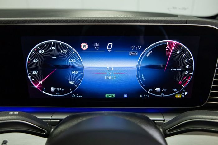 Mercedes-Benz GLE 2025