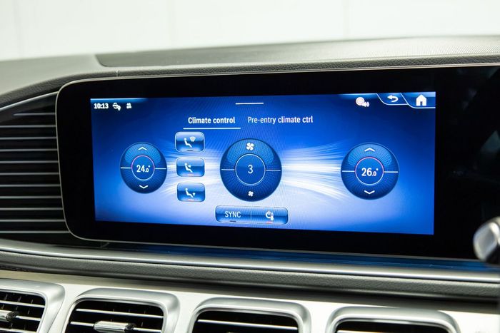 Mercedes-Benz GLE 2025