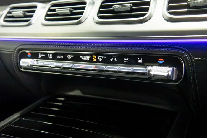 Mercedes-Benz GLE 2025