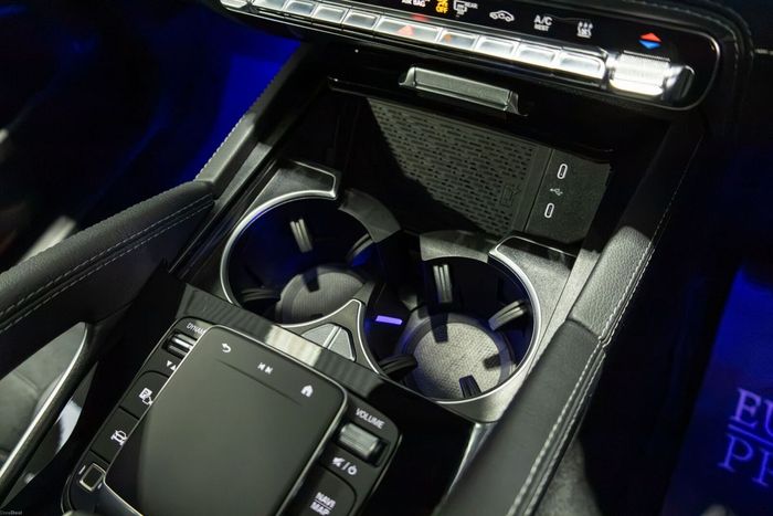 Mercedes-Benz GLE 2025