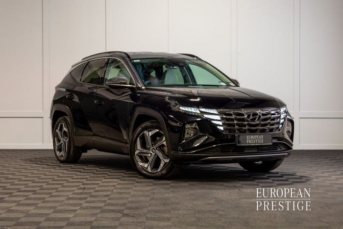 Hyundai Tucson 2021