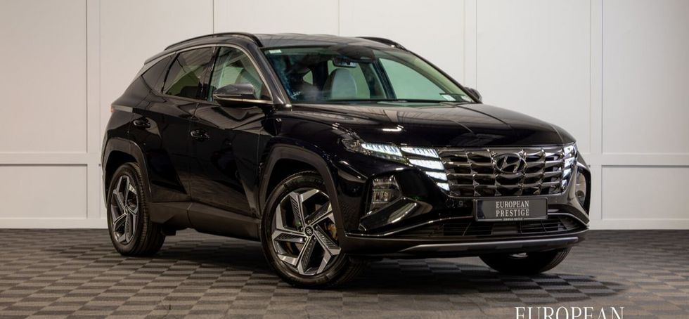 Hyundai Tucson 2021