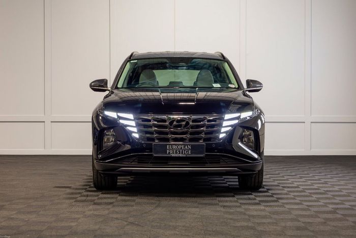 Hyundai Tucson 2021