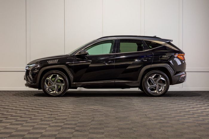 Hyundai Tucson 2021