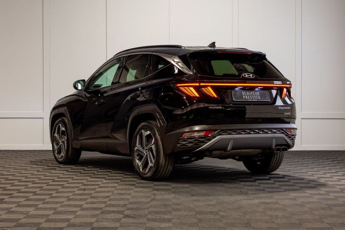 Hyundai Tucson 2021