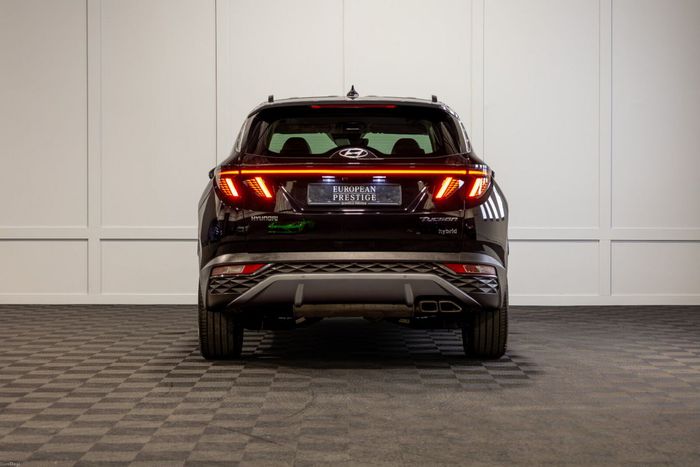 Hyundai Tucson 2021