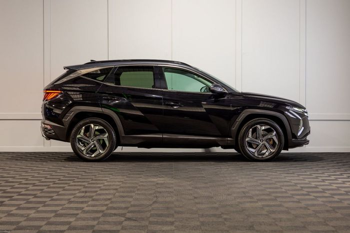 Hyundai Tucson 2021