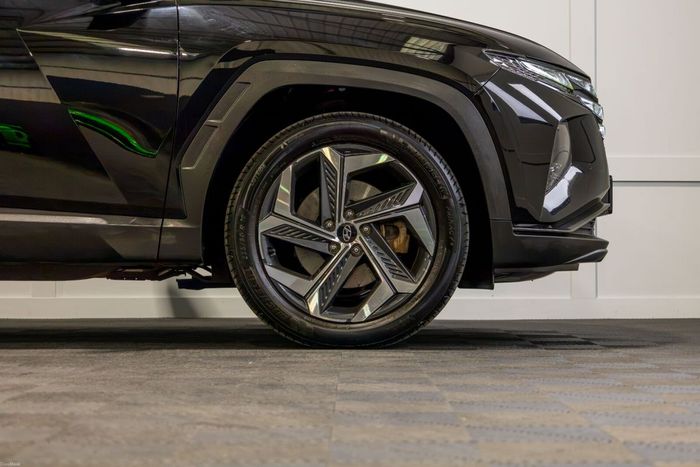 Hyundai Tucson 2021
