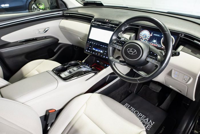 Hyundai Tucson 2021