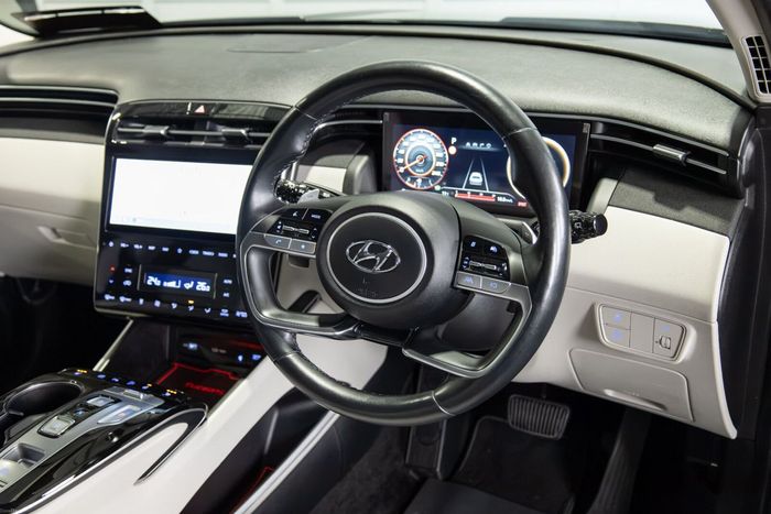 Hyundai Tucson 2021