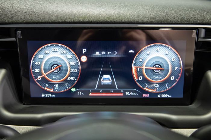 Hyundai Tucson 2021