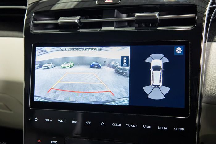 Hyundai Tucson 2021