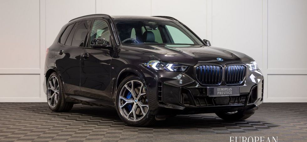 BMW X5 2026