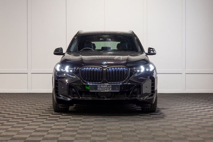 BMW X5 2026