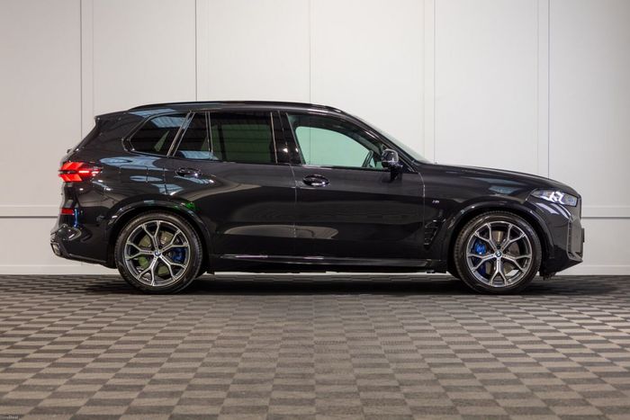BMW X5 2026