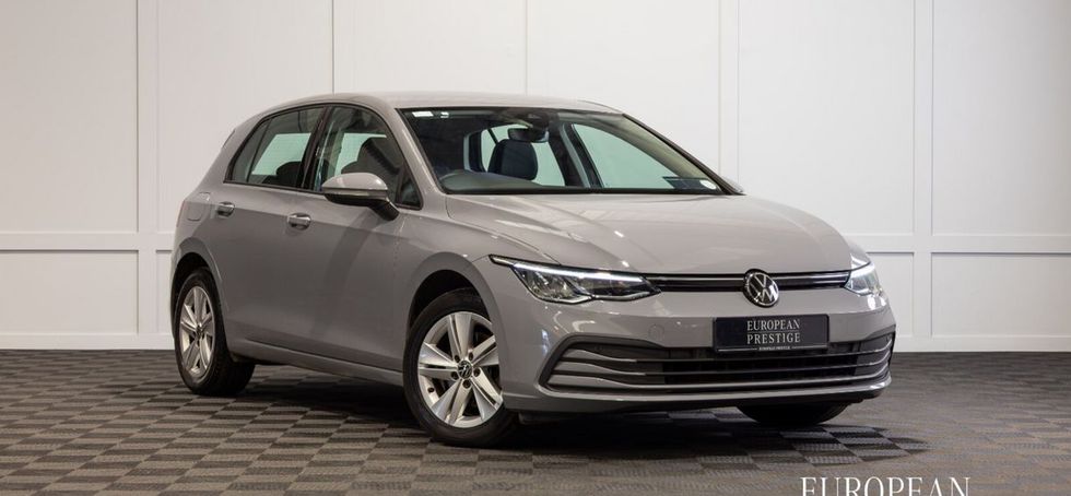 Volkswagen Golf 2024