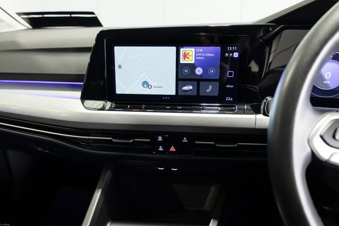 Volkswagen Golf 2024