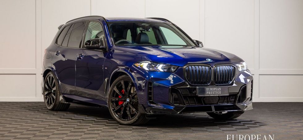 BMW X5 2026