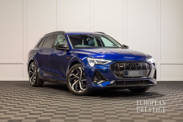 Audi E-Tron 2022