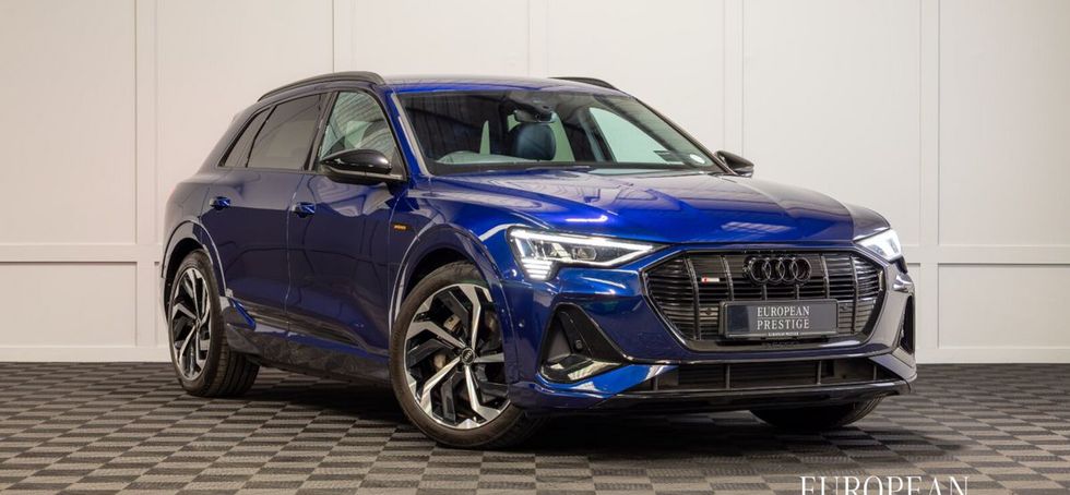 Audi E-Tron 2022