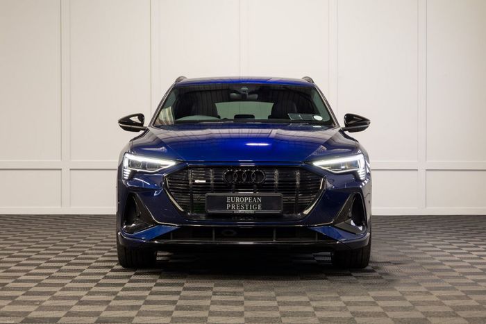Audi E-Tron 2022