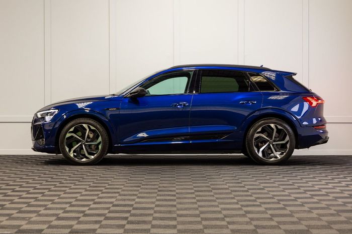Audi E-Tron 2022